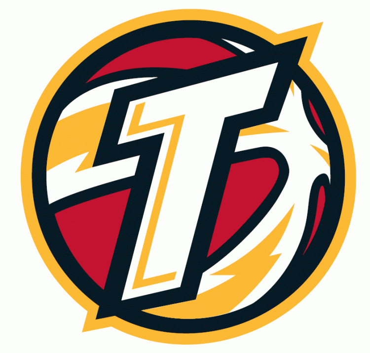 Tulsa Shock 2010-Pres Secondary Logo iron on transfers for clothing